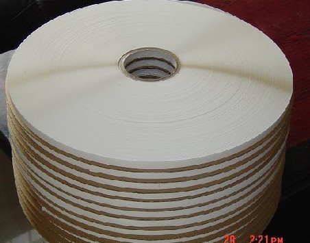 供应安徽桐城破坏性胶带 塑料袋子撕口双面胶带 易手撕胶带